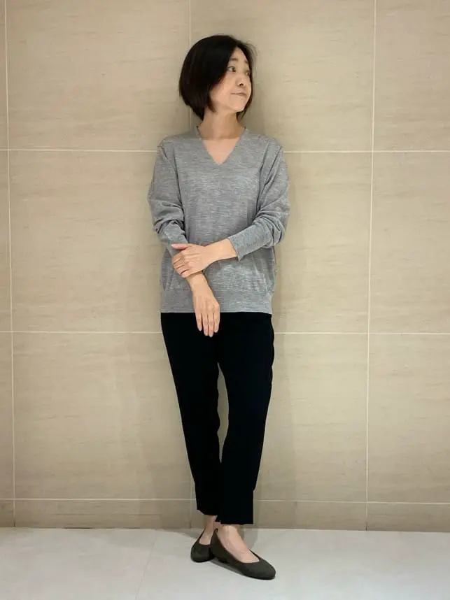  中島 コーディネート画像