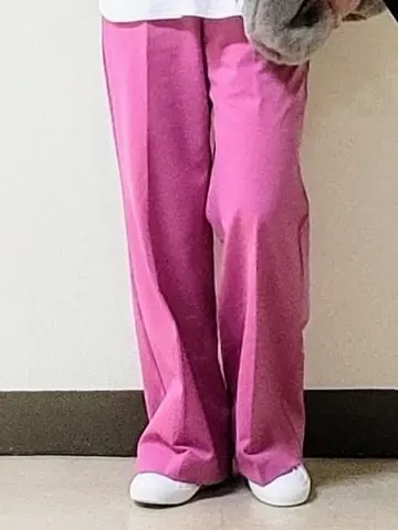 自由区 L 宇野 コーディネート画像