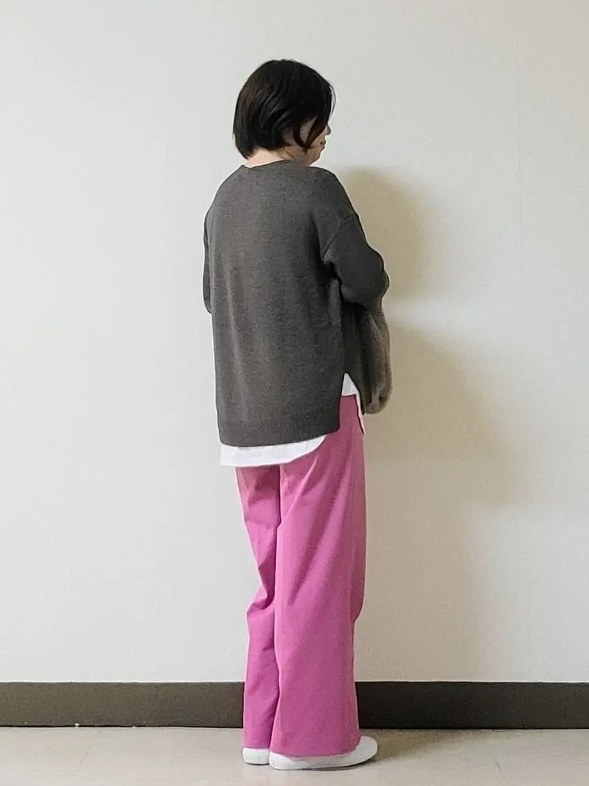 自由区 L 宇野 コーディネート画像