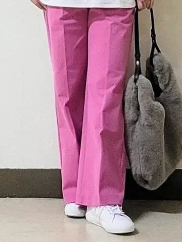 自由区 L 宇野 コーディネート画像