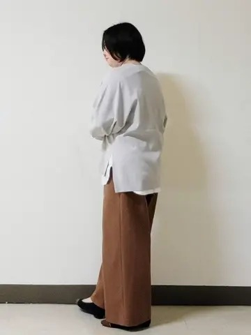 自由区 L 宇野 コーディネート画像