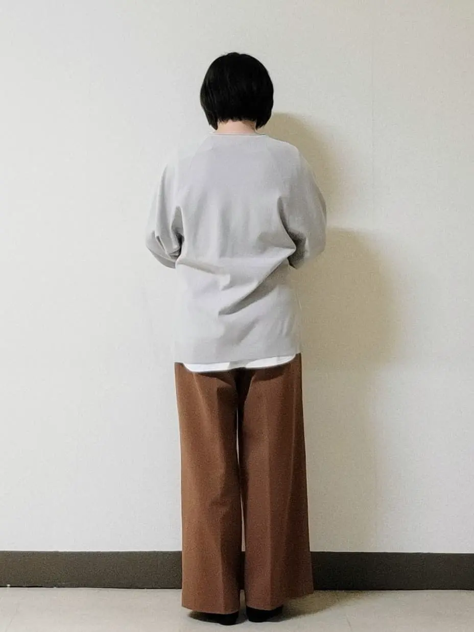 自由区 L 宇野 コーディネート画像