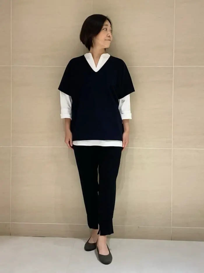  中島 コーディネート画像