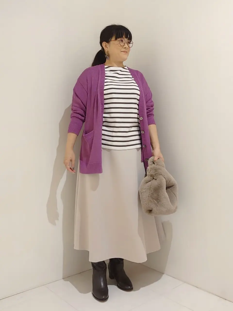  山村 コーディネート画像