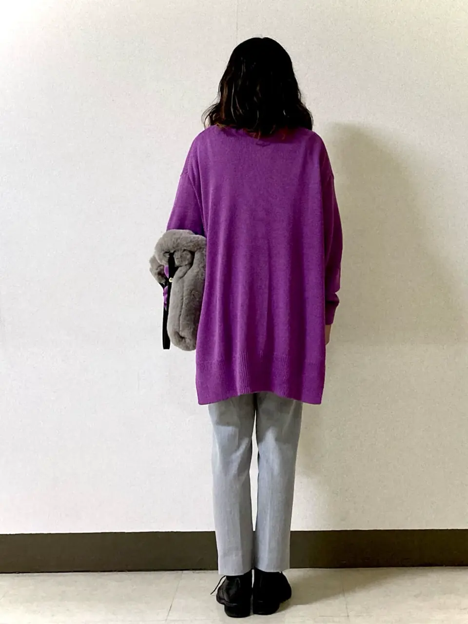 自由区 L 土居 コーディネート画像