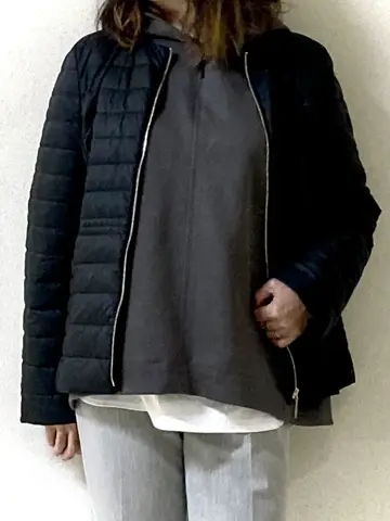 自由区 L 土居 コーディネート画像