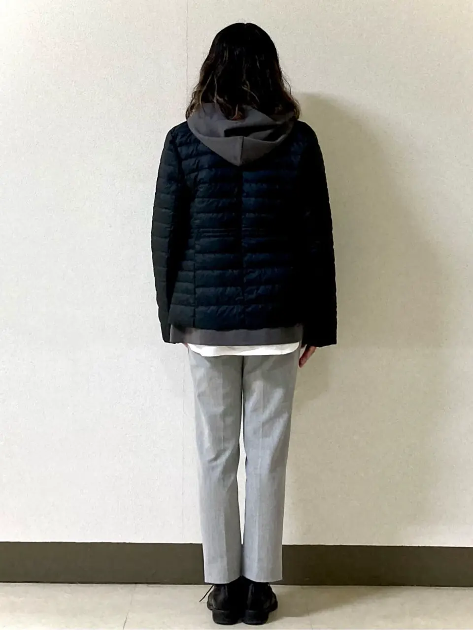 自由区 L 土居 コーディネート画像