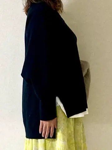 自由区 L 土居 コーディネート画像