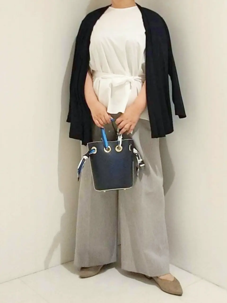 自由区 L 中村 コーディネート画像