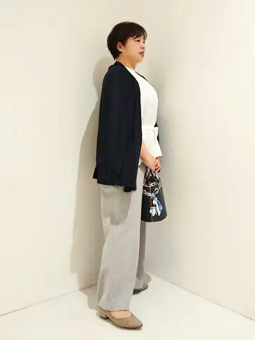 自由区 L 中村 コーディネート画像