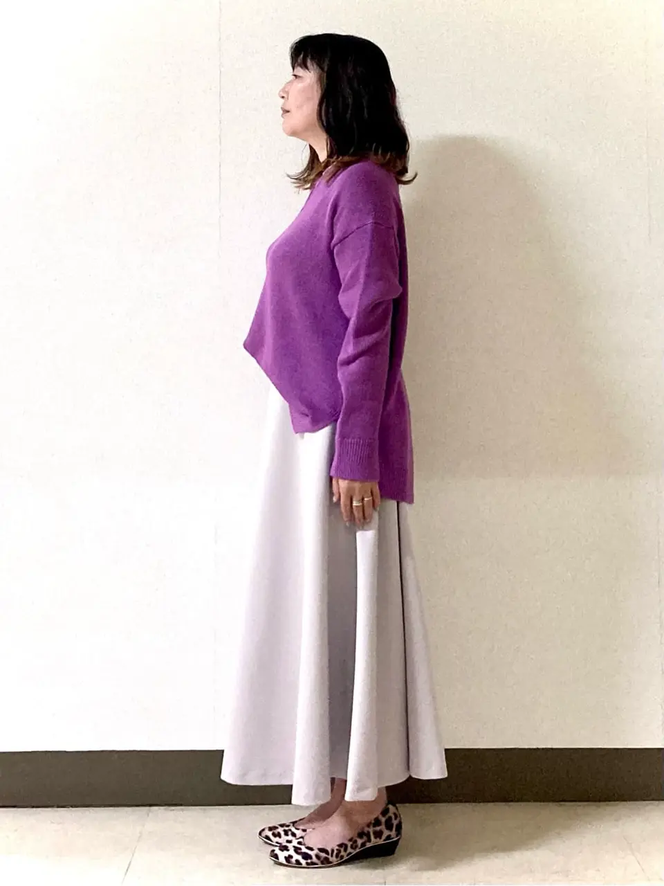 自由区 L 土居 コーディネート画像