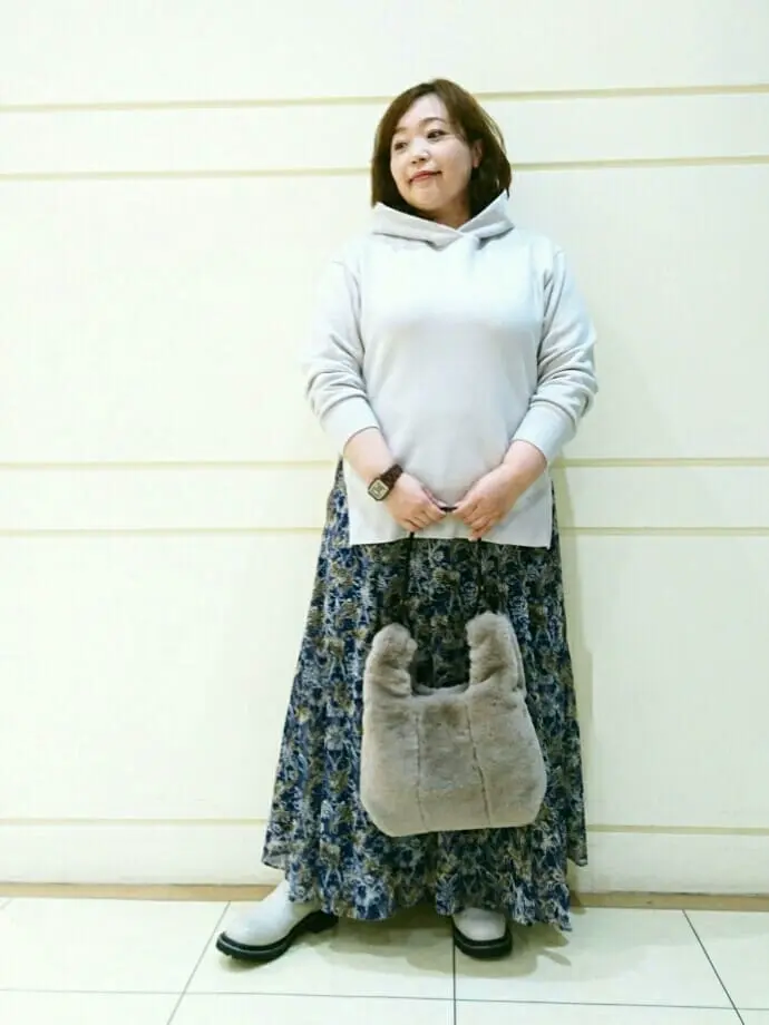  藤原 コーディネート画像