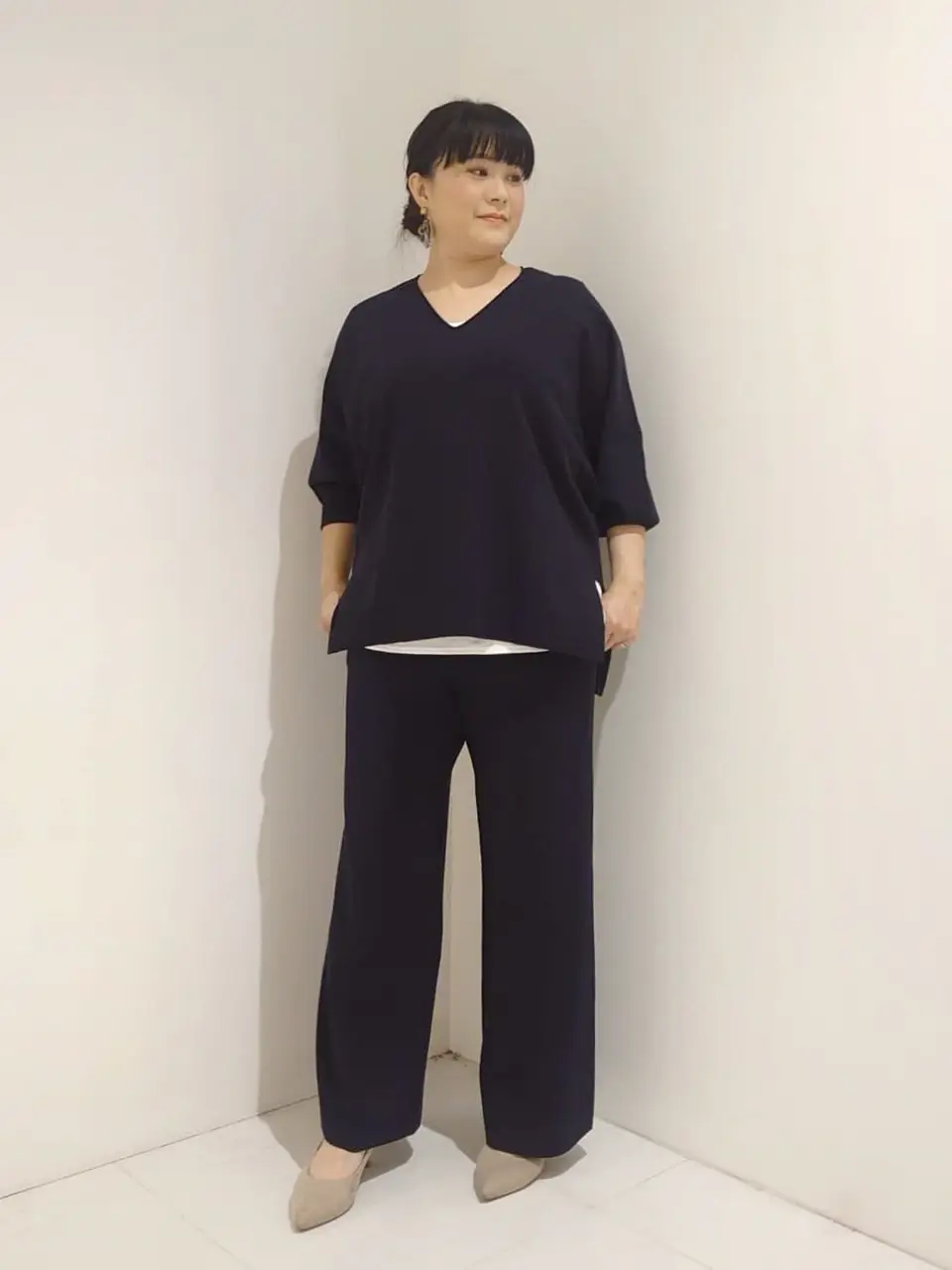  山村 コーディネート画像