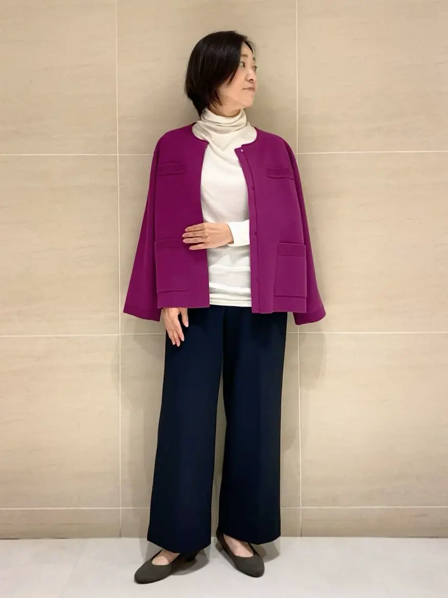  中島 コーディネート画像