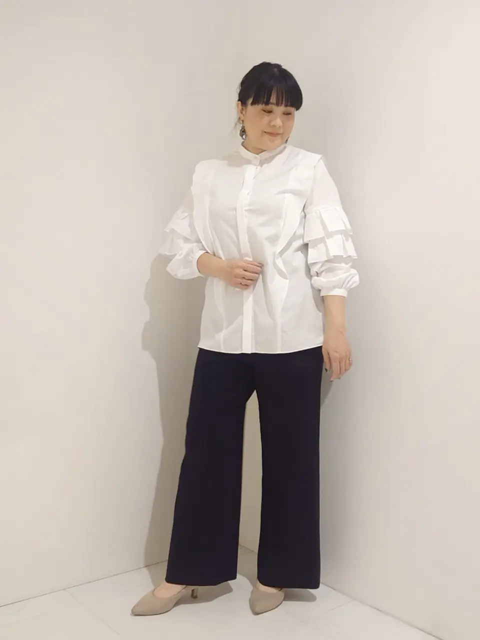  山村 コーディネート画像