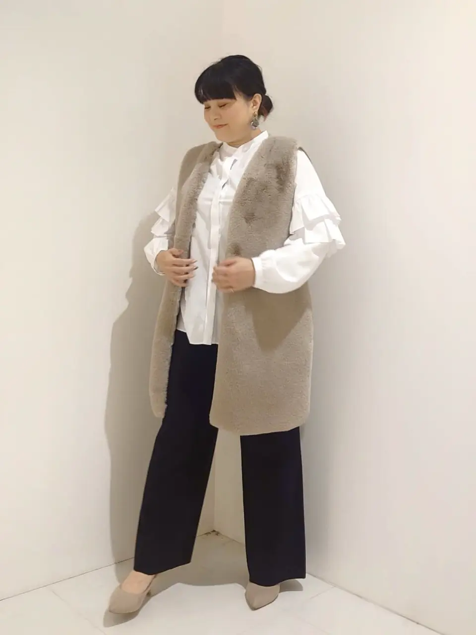  山村 コーディネート画像