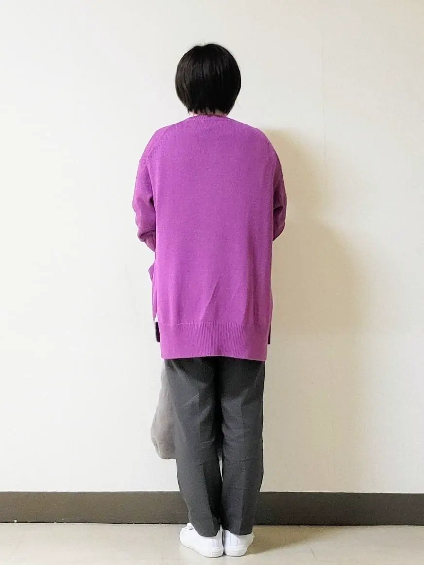 自由区 L 宇野 コーディネート画像