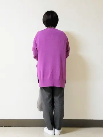 自由区 L 宇野 コーディネート画像