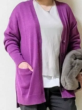 自由区 L 宇野 コーディネート画像