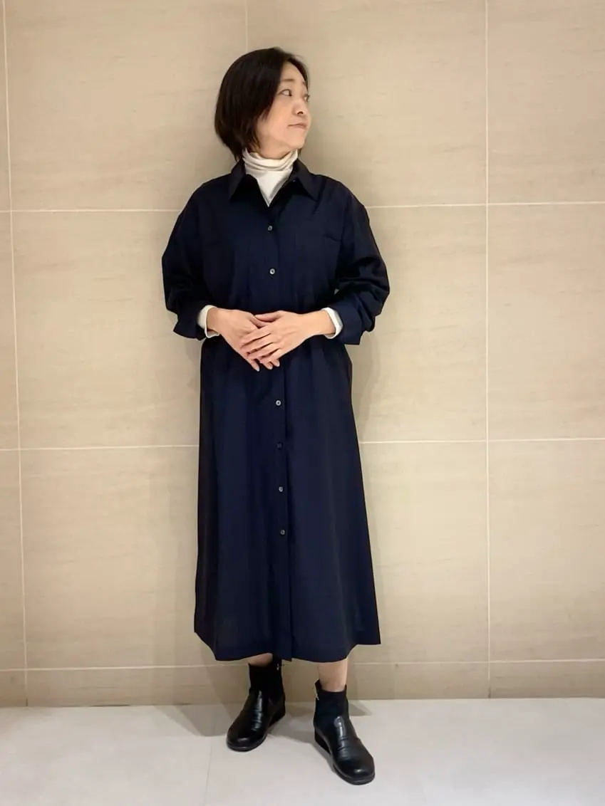  中島 コーディネート画像