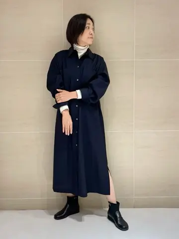 自由区 L 中島 コーディネート画像