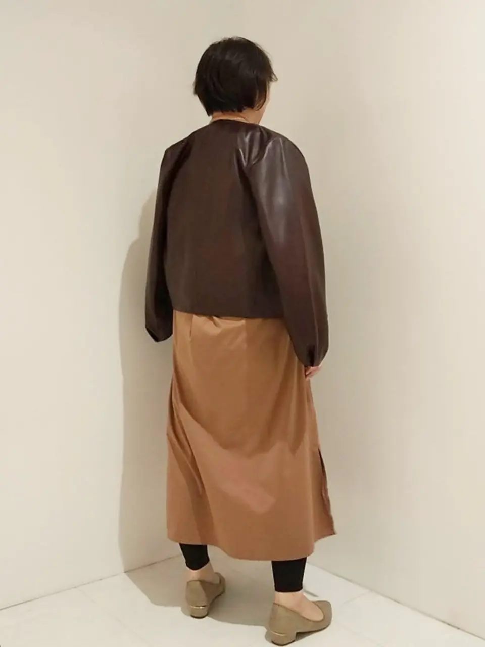 自由区 L 中村 コーディネート画像