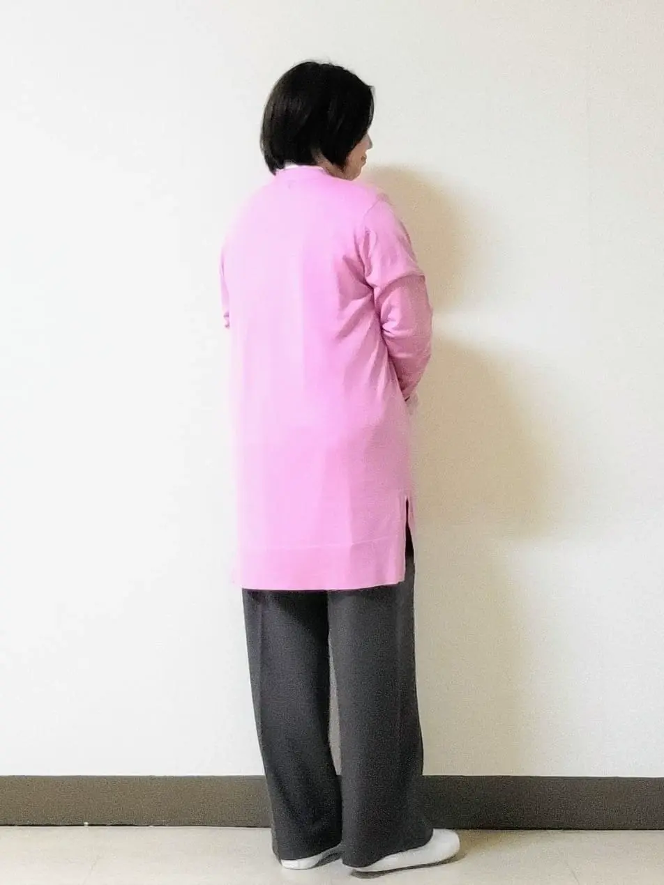 自由区 L 宇野 コーディネート画像