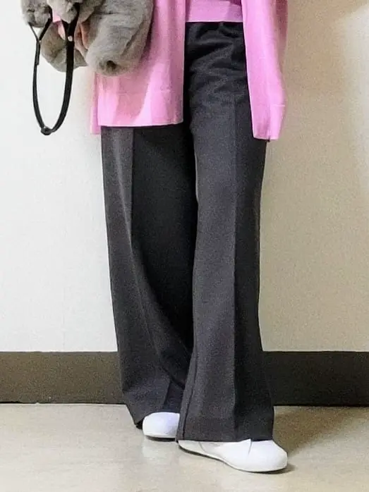 自由区 L 宇野 コーディネート画像