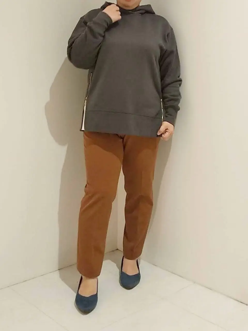 自由区 L 中村 コーディネート画像