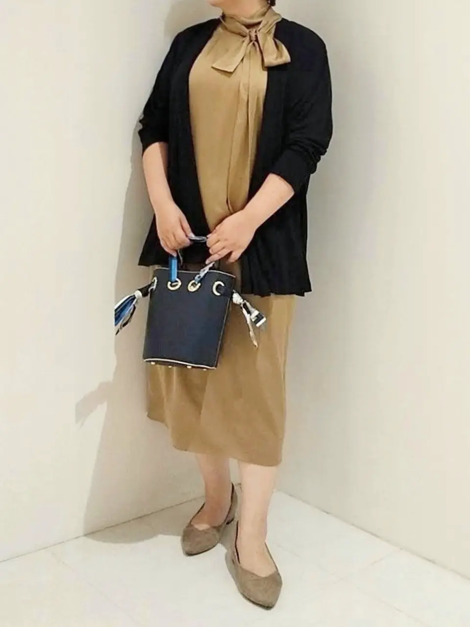 自由区 L 中村 コーディネート画像