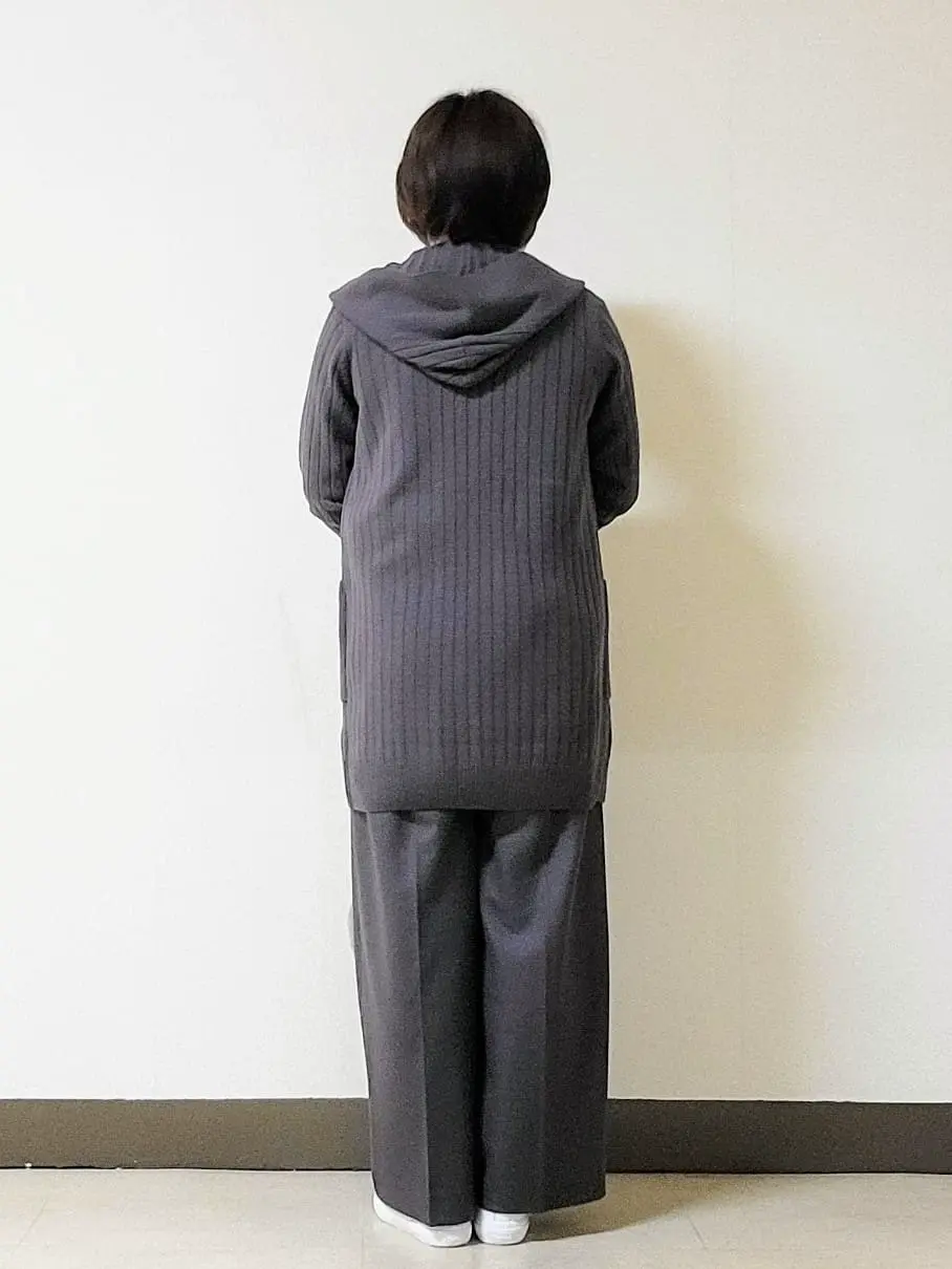 自由区 L 宇野 コーディネート画像