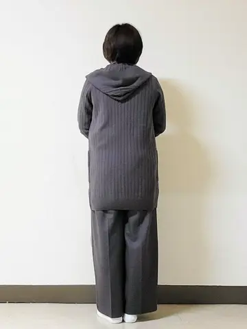 自由区 L 宇野 コーディネート画像