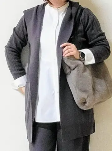 自由区 L 宇野 コーディネート画像