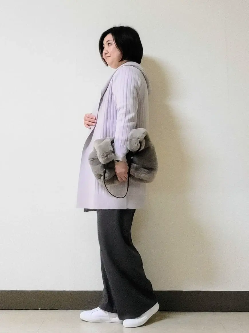 自由区 L 宇野 コーディネート画像