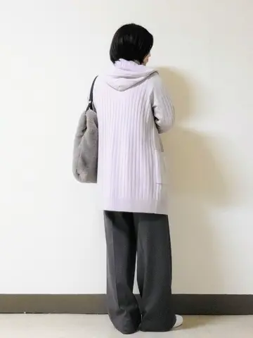 自由区 L 宇野 コーディネート画像