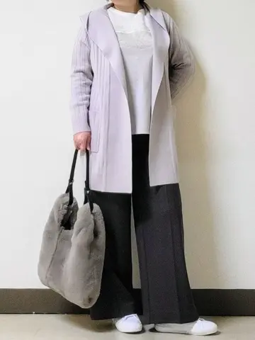 自由区 L 宇野 コーディネート画像