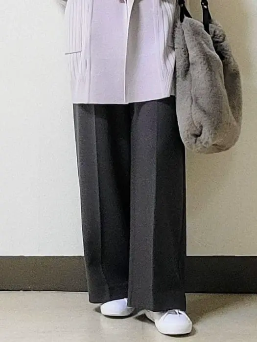 自由区 L 宇野 コーディネート画像