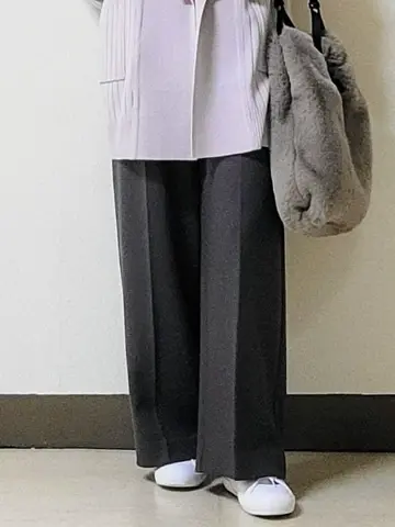 自由区 L 宇野 コーディネート画像