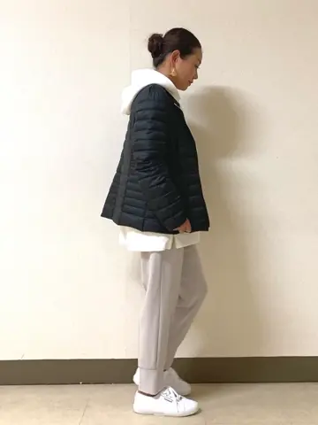 自由区 L 坂本 コーディネート画像