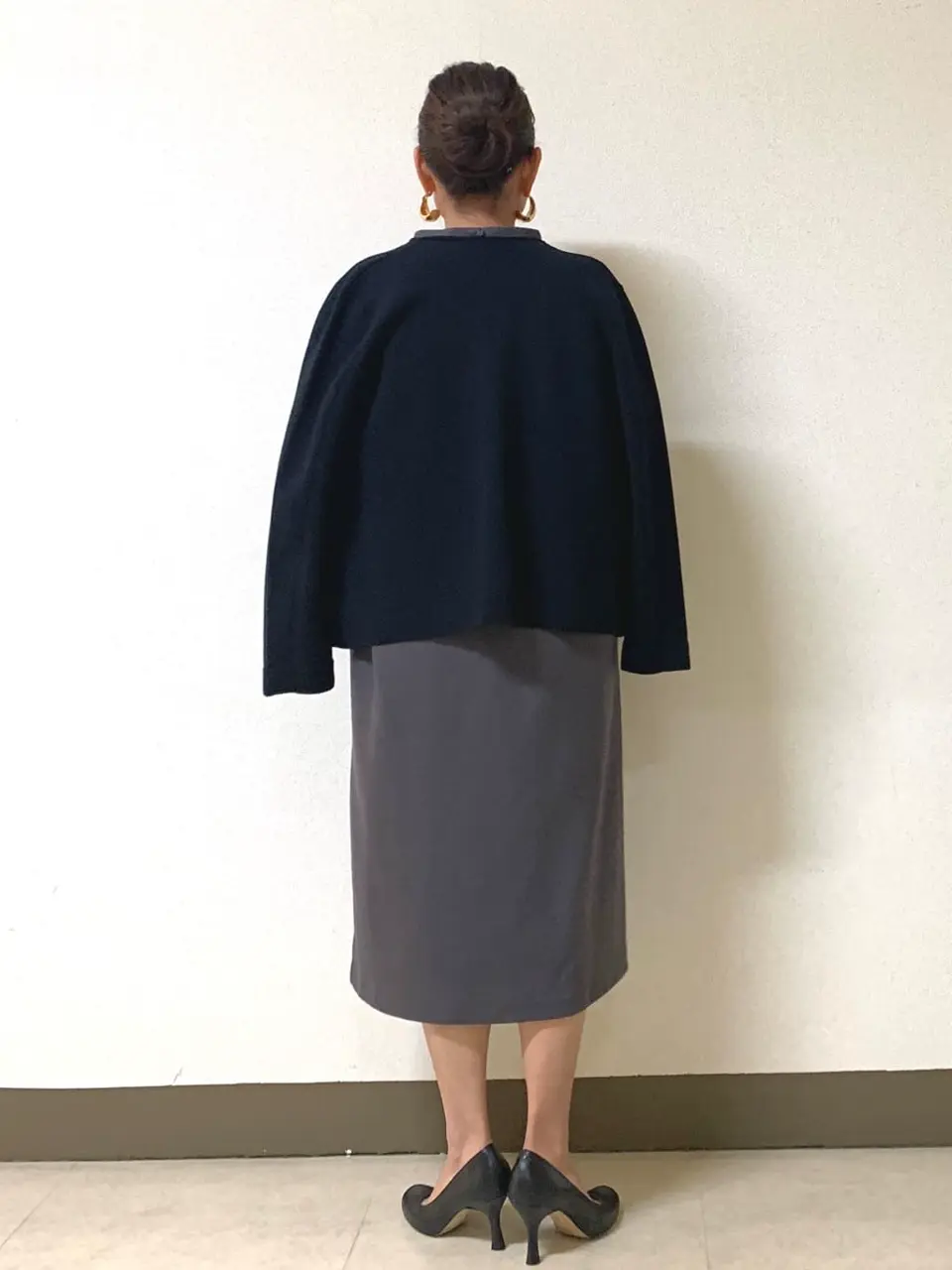 自由区 L 坂本 コーディネート画像