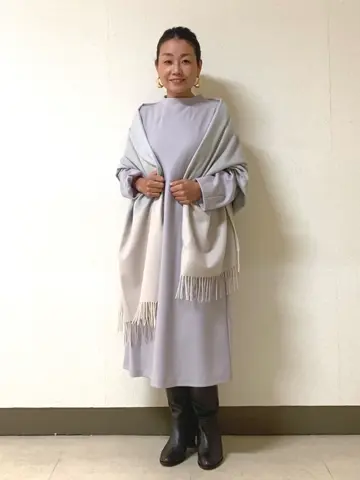 自由区 L 坂本 コーディネート画像