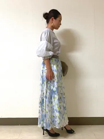 自由区 L 坂本 コーディネート画像