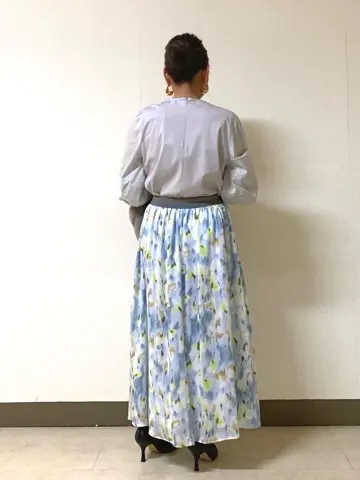 自由区 L 坂本 コーディネート画像