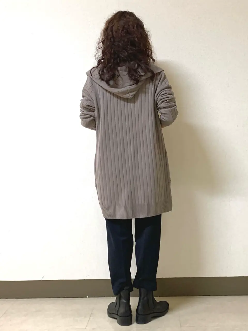 自由区 L 坂本 コーディネート画像