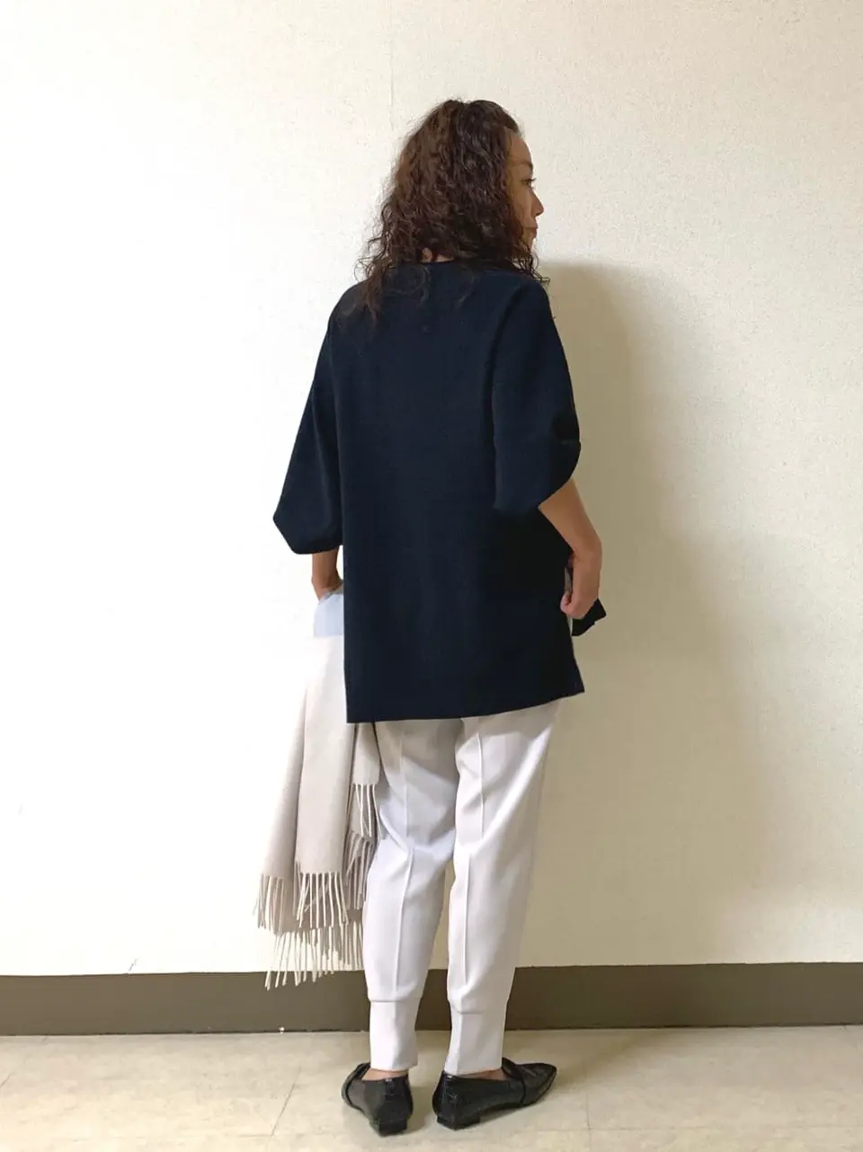 自由区 L 坂本 コーディネート画像