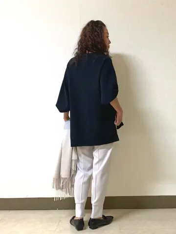 自由区 L 坂本 コーディネート画像