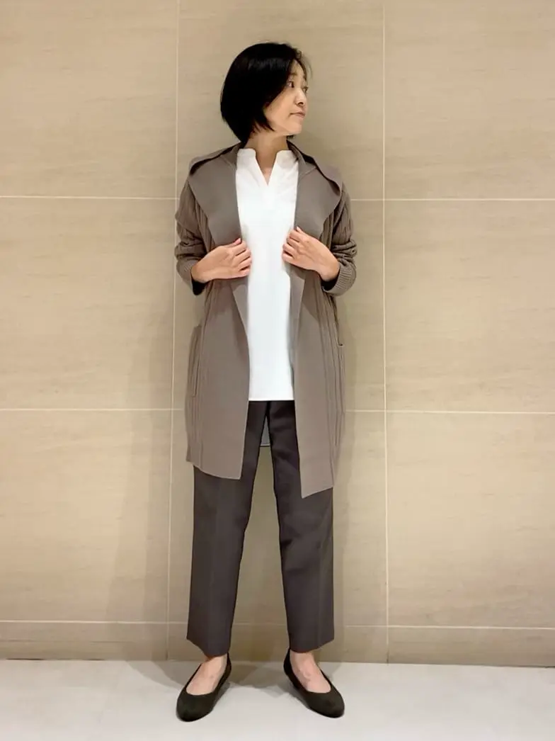  中島 コーディネート画像