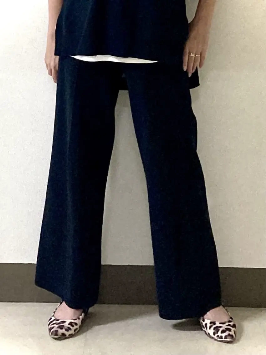 自由区 L 土居 コーディネート画像