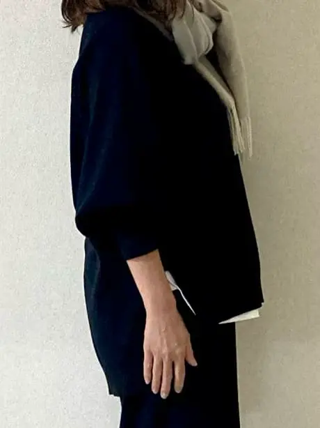 自由区 L 土居 コーディネート画像