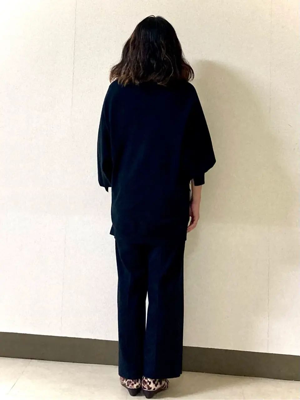 自由区 L 土居 コーディネート画像